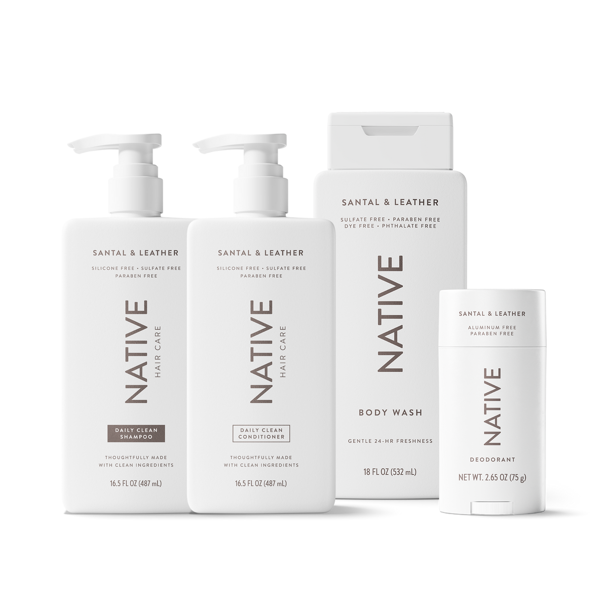 Daily Essentials Set