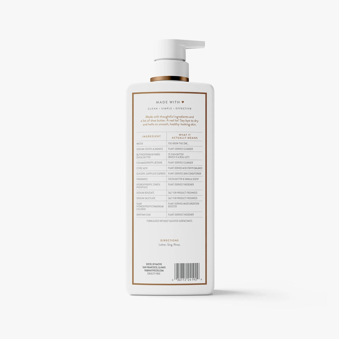 Smooth Shave Set