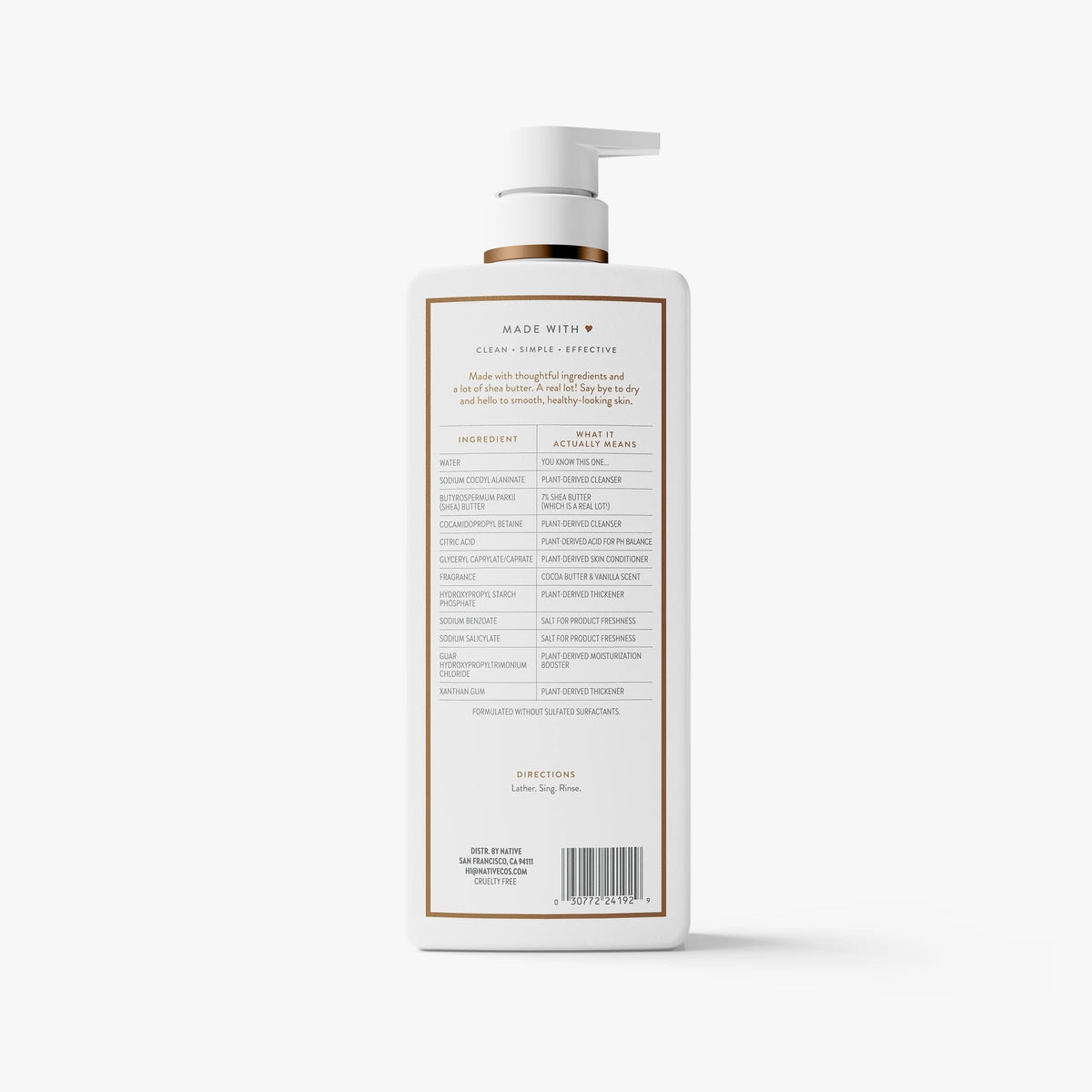 Smooth Shave Set