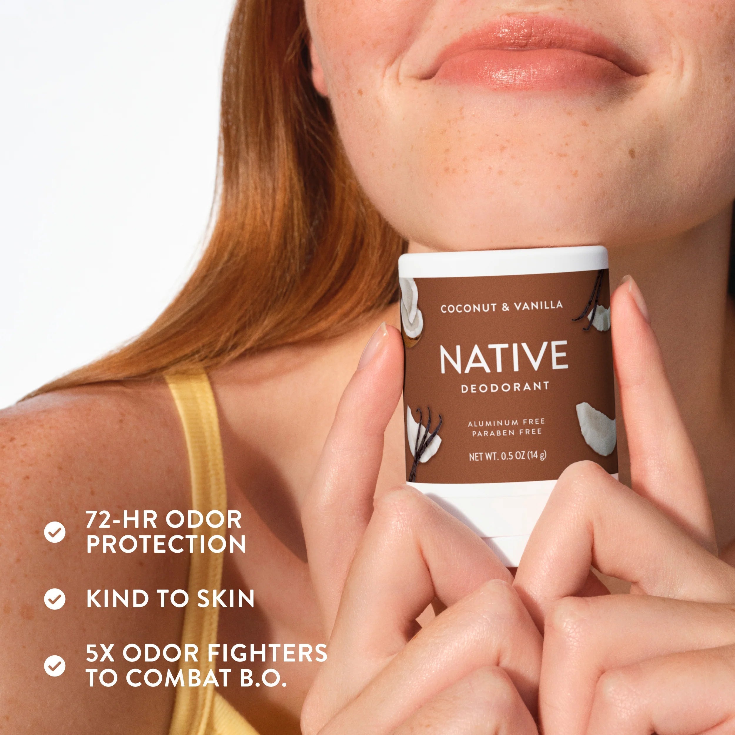 Mini Deodorant Stick
