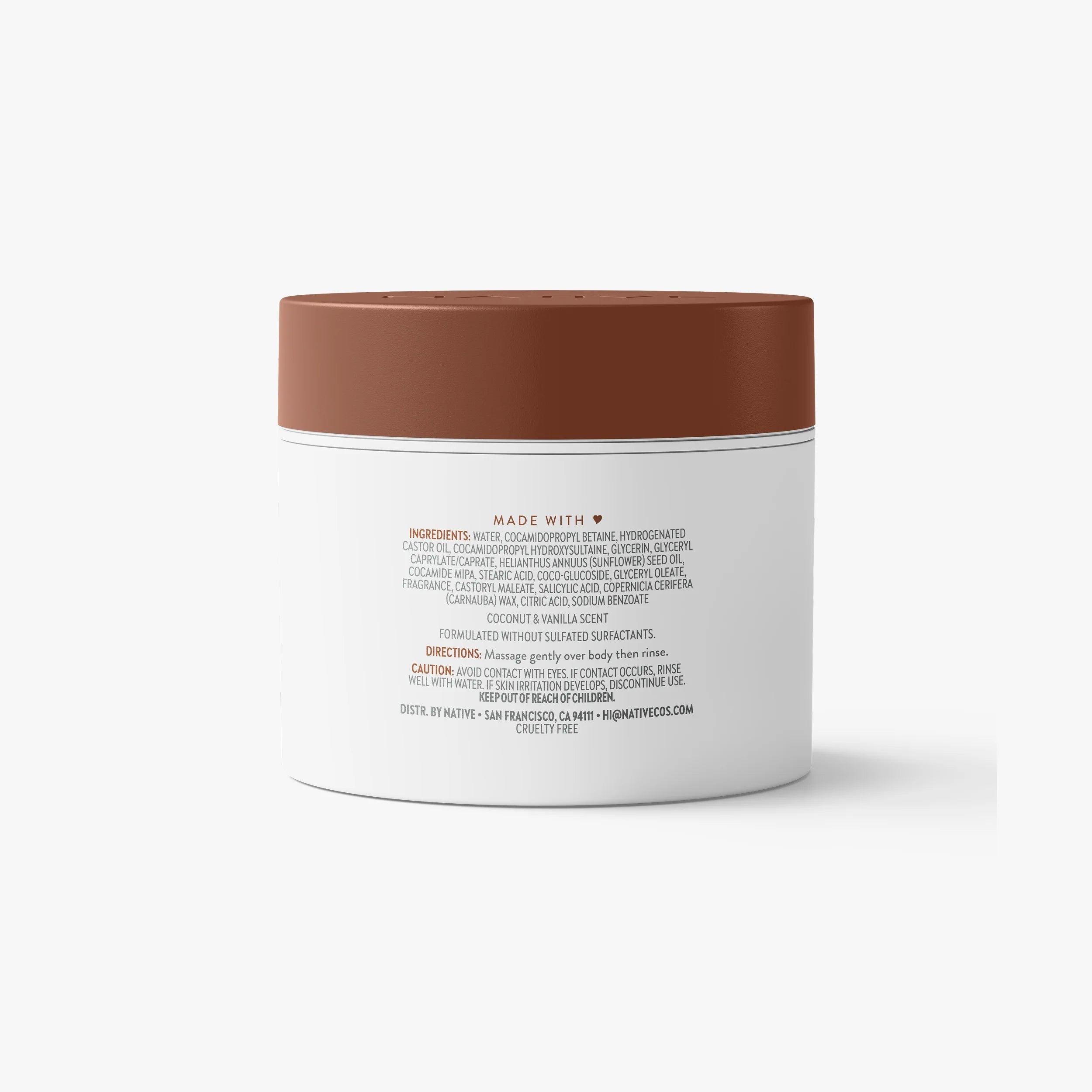 Body Scrub