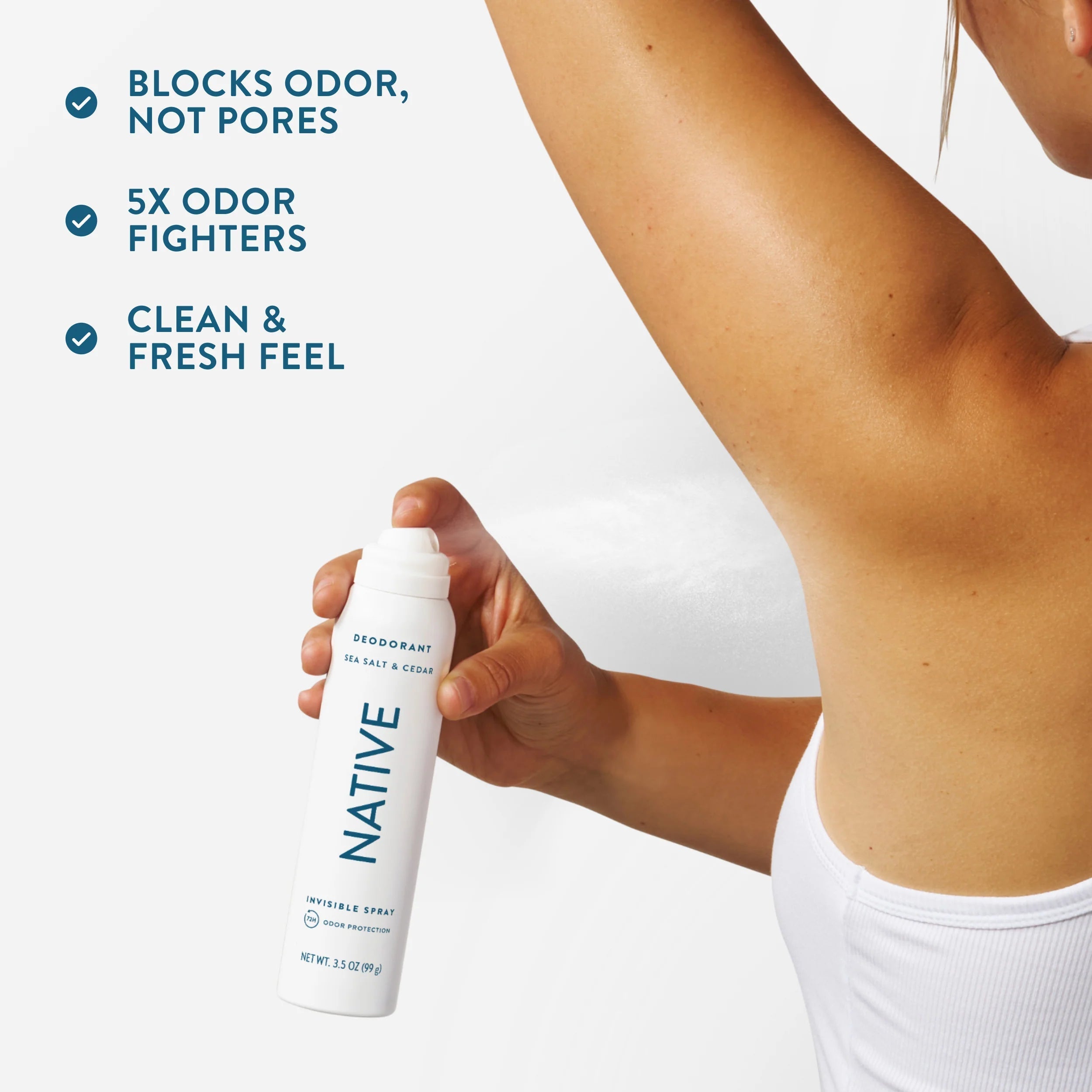 Deodorant Spray
