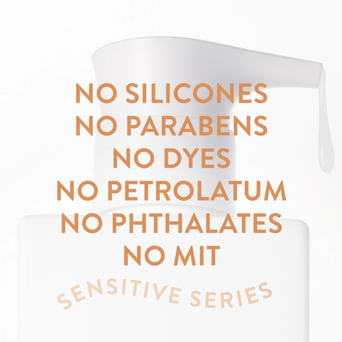 Sensitive Series: Body Lotion
