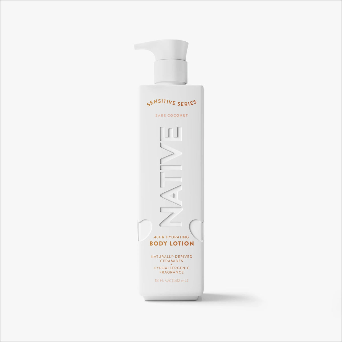 Sensitive Series: Body Lotion