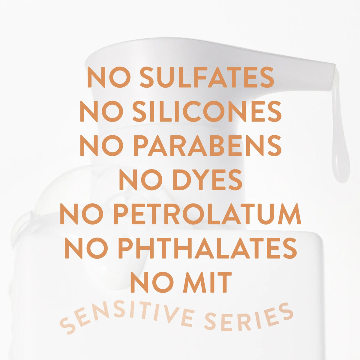 Sensitive Series: Body Wash