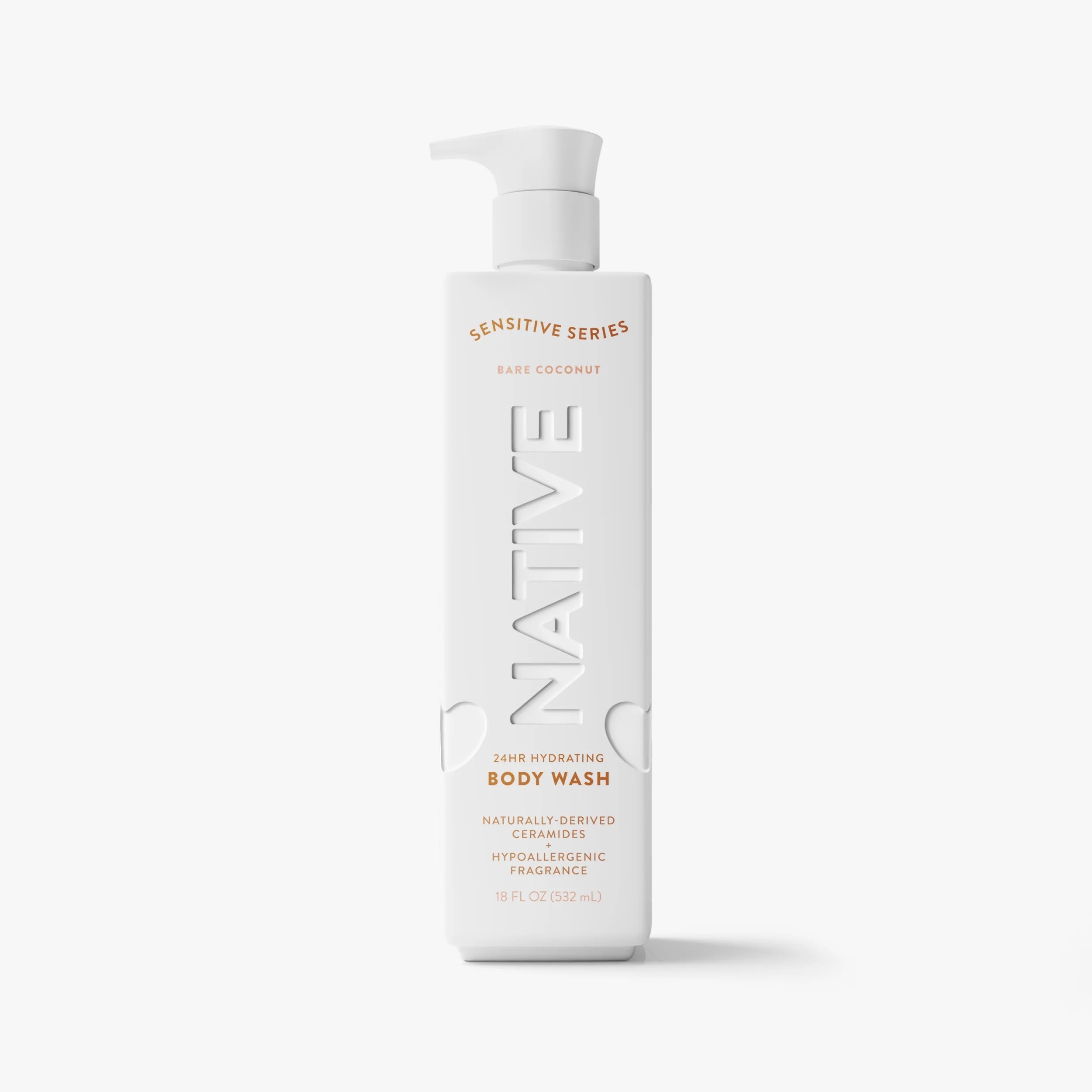 Sensitive Series: Body Wash