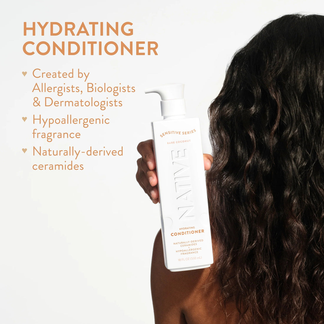 Sensitive Series: Mini Conditioner