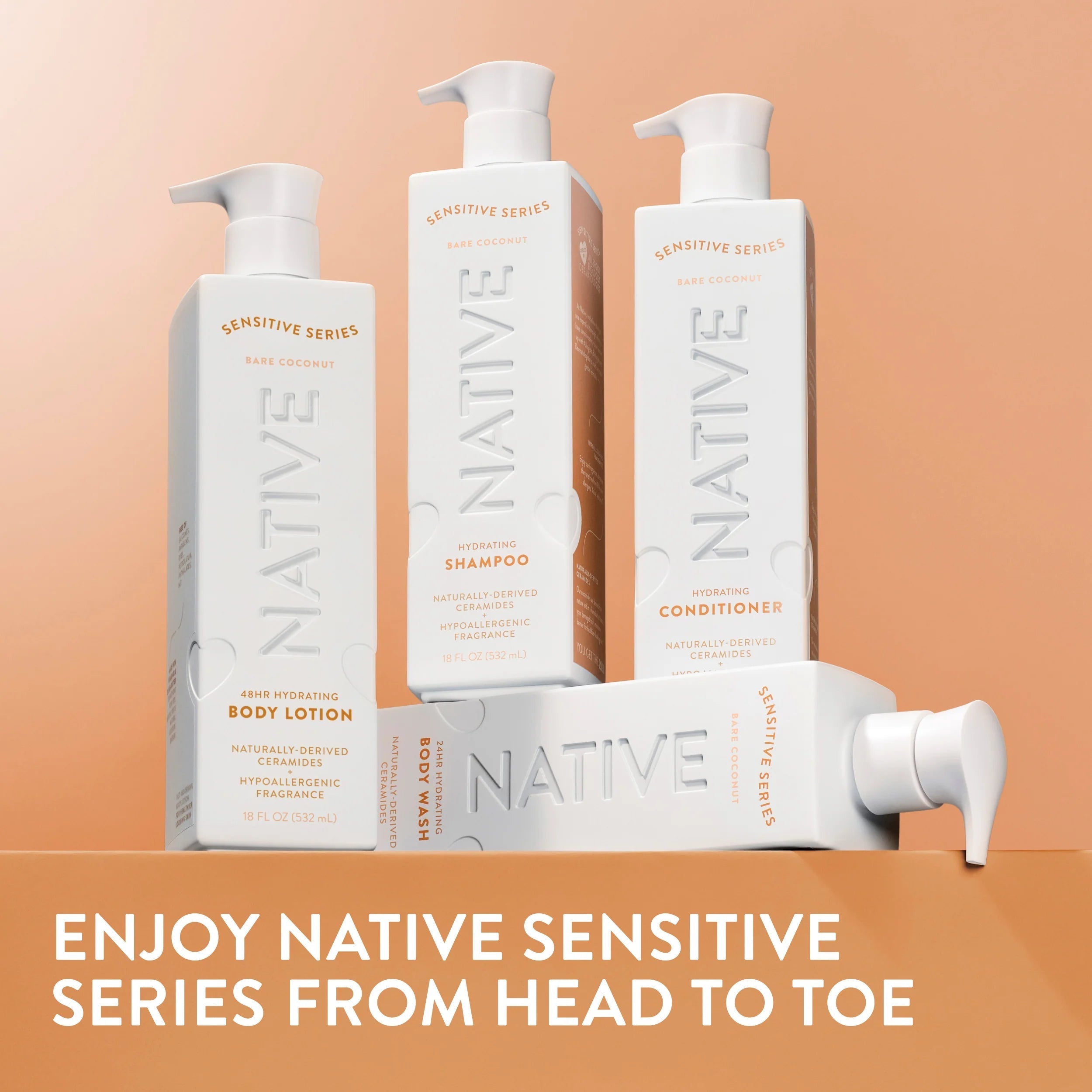 Sensitive Series: Mini Conditioner