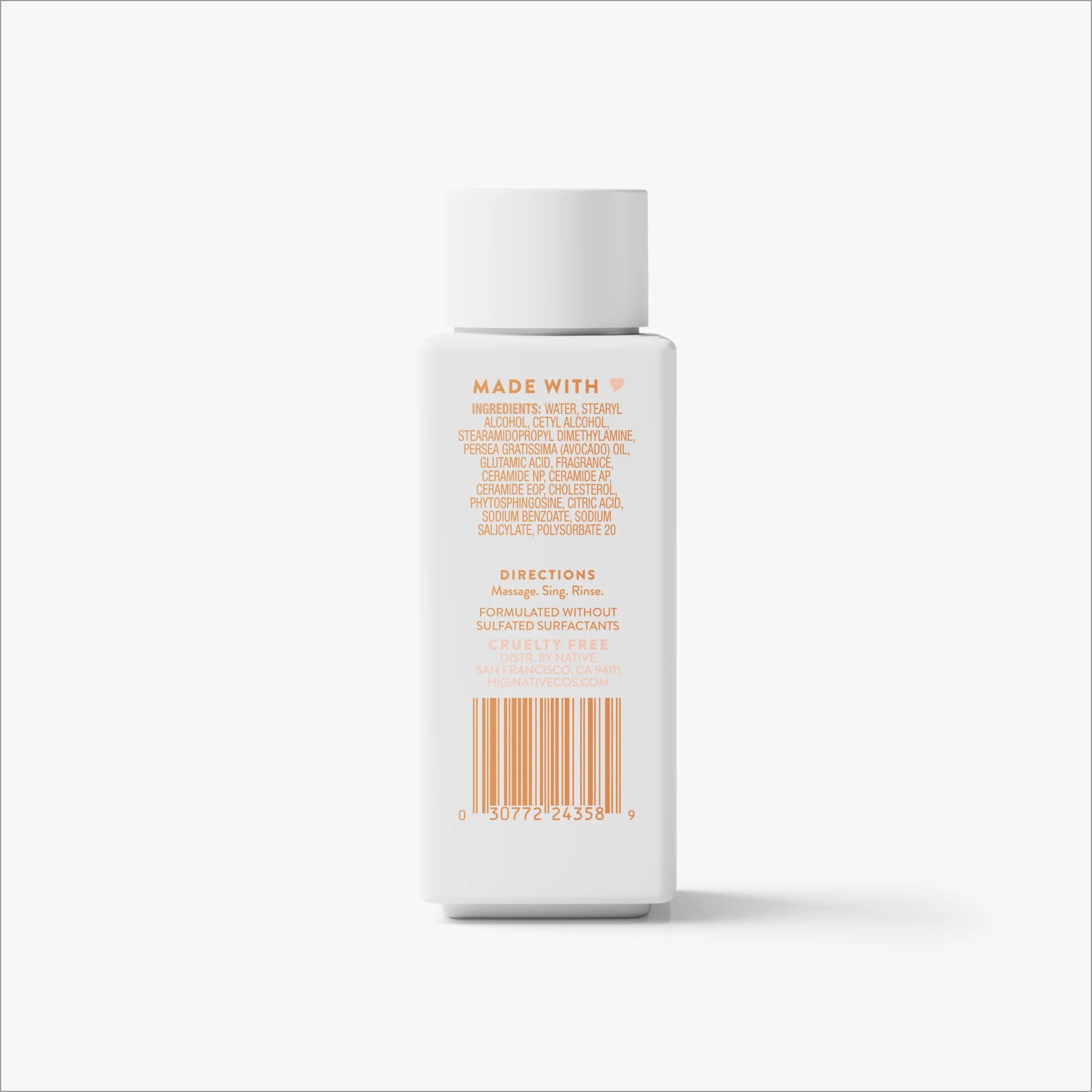 Sensitive Series: Mini Conditioner