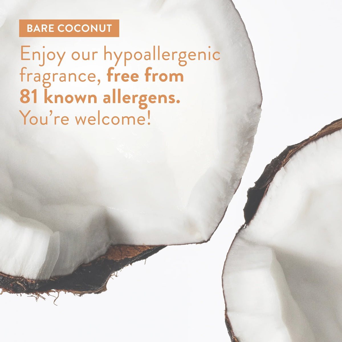 Sensitive Series: Mini Shampoo