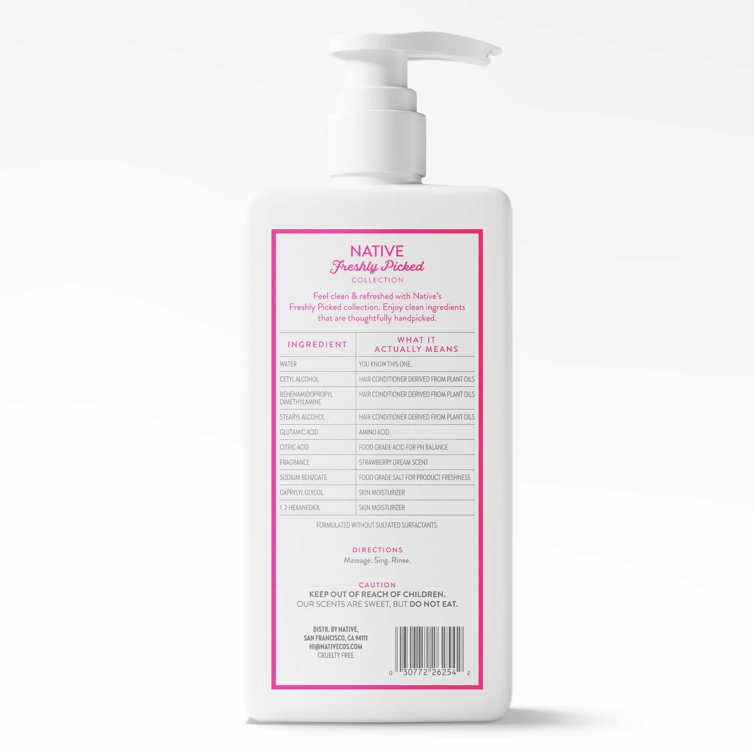 Shower Essentials Trio