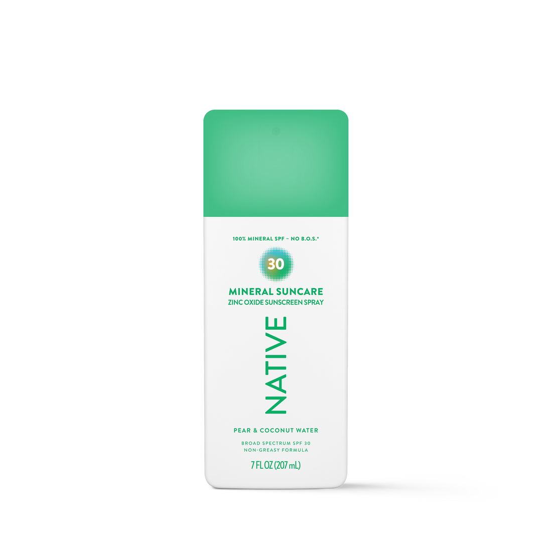 Sunscreen Spritz