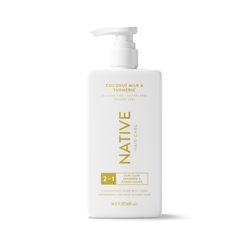 Curl Care 2-in-1 Shampoo & Conditioner