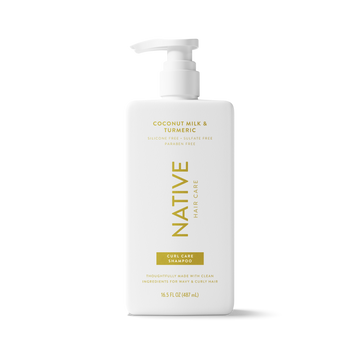 Curl Care Shampoo