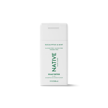 Mini Scalp Detox 2-in-1 Shampoo & Conditioner