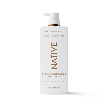 Moisturizing Body Wash