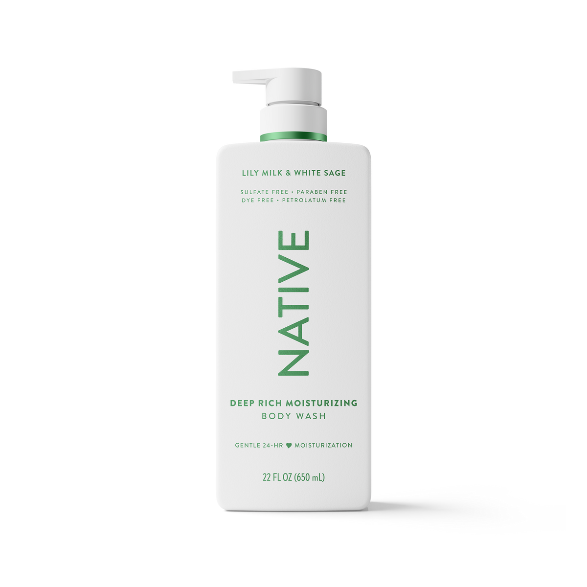 Moisturizing Body Wash