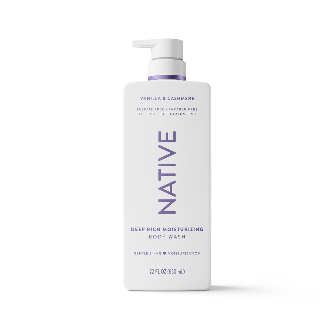 Moisturizing Body Wash