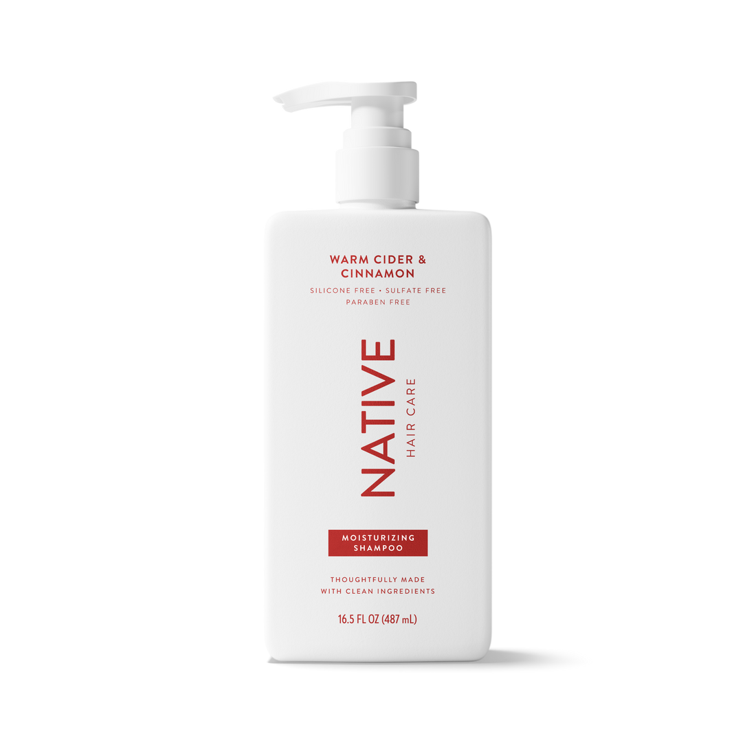 Moisturizing Shampoo