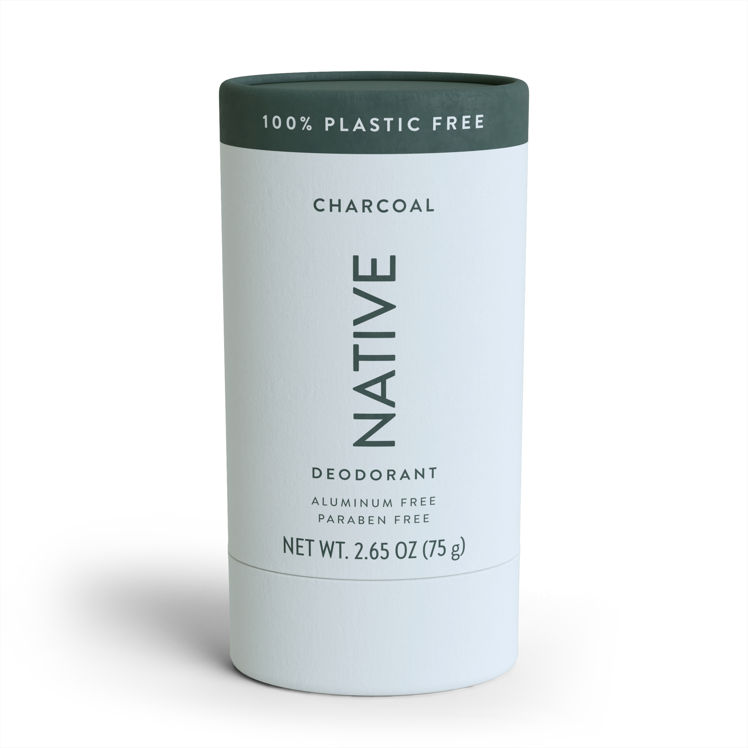 Plastic Free Deodorant Stick