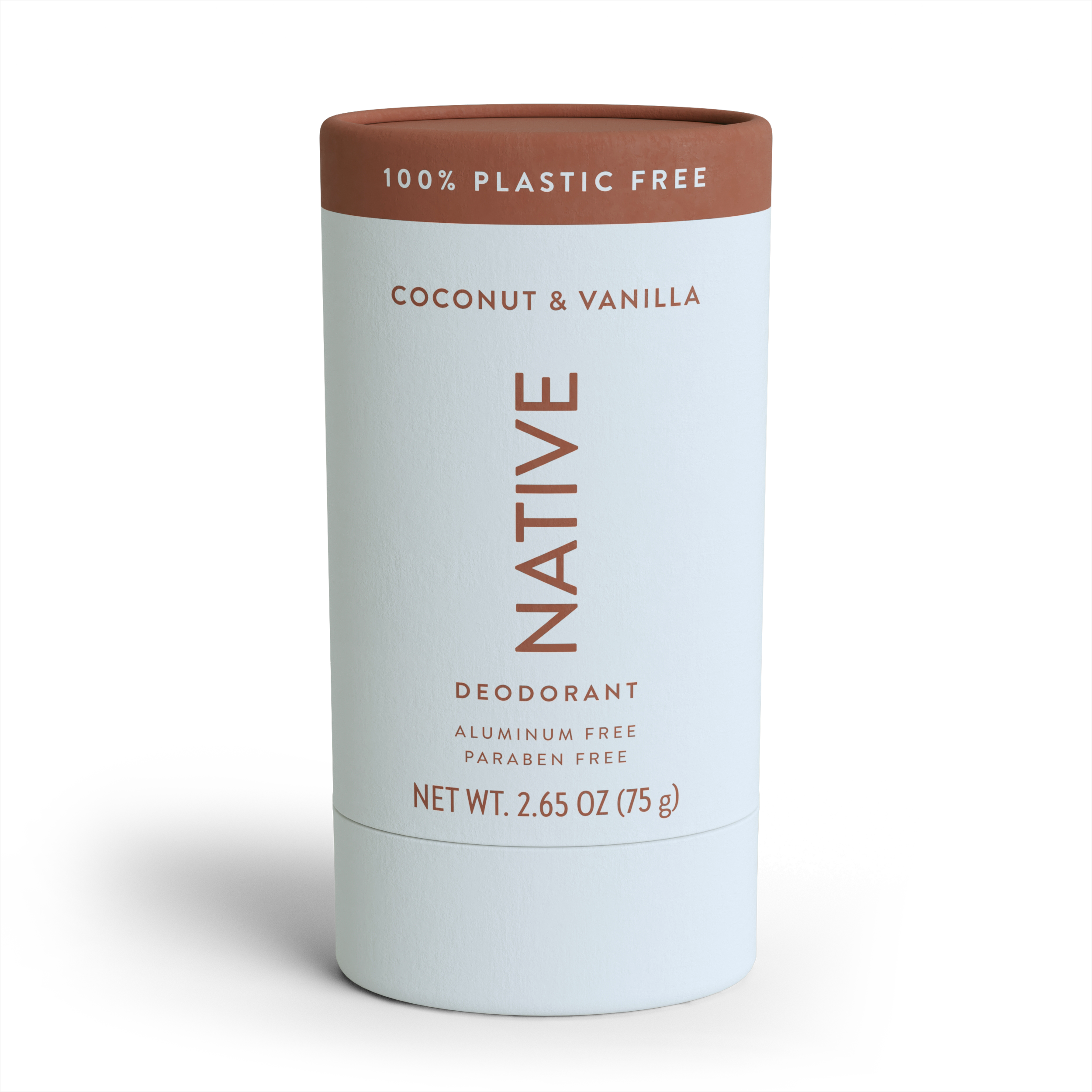 Plastic Free Deodorant Stick