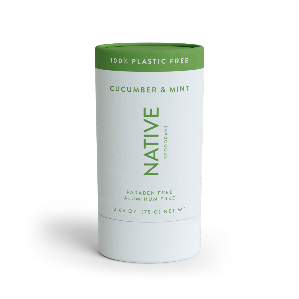 Plastic Free Deodorant Stick