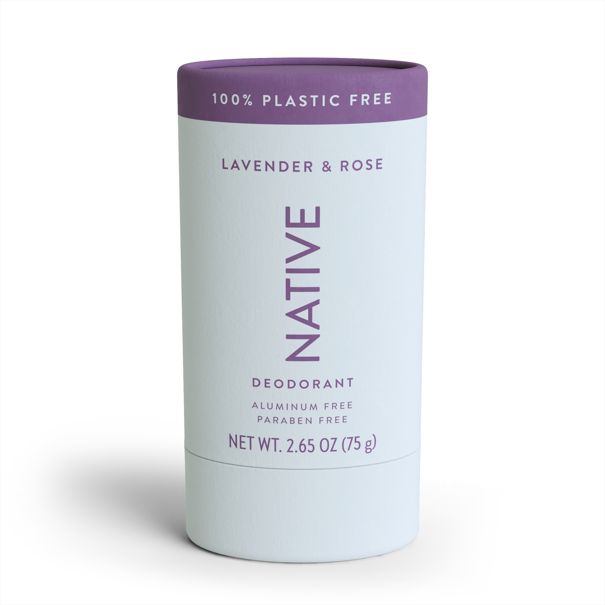 Plastic Free Deodorant Stick