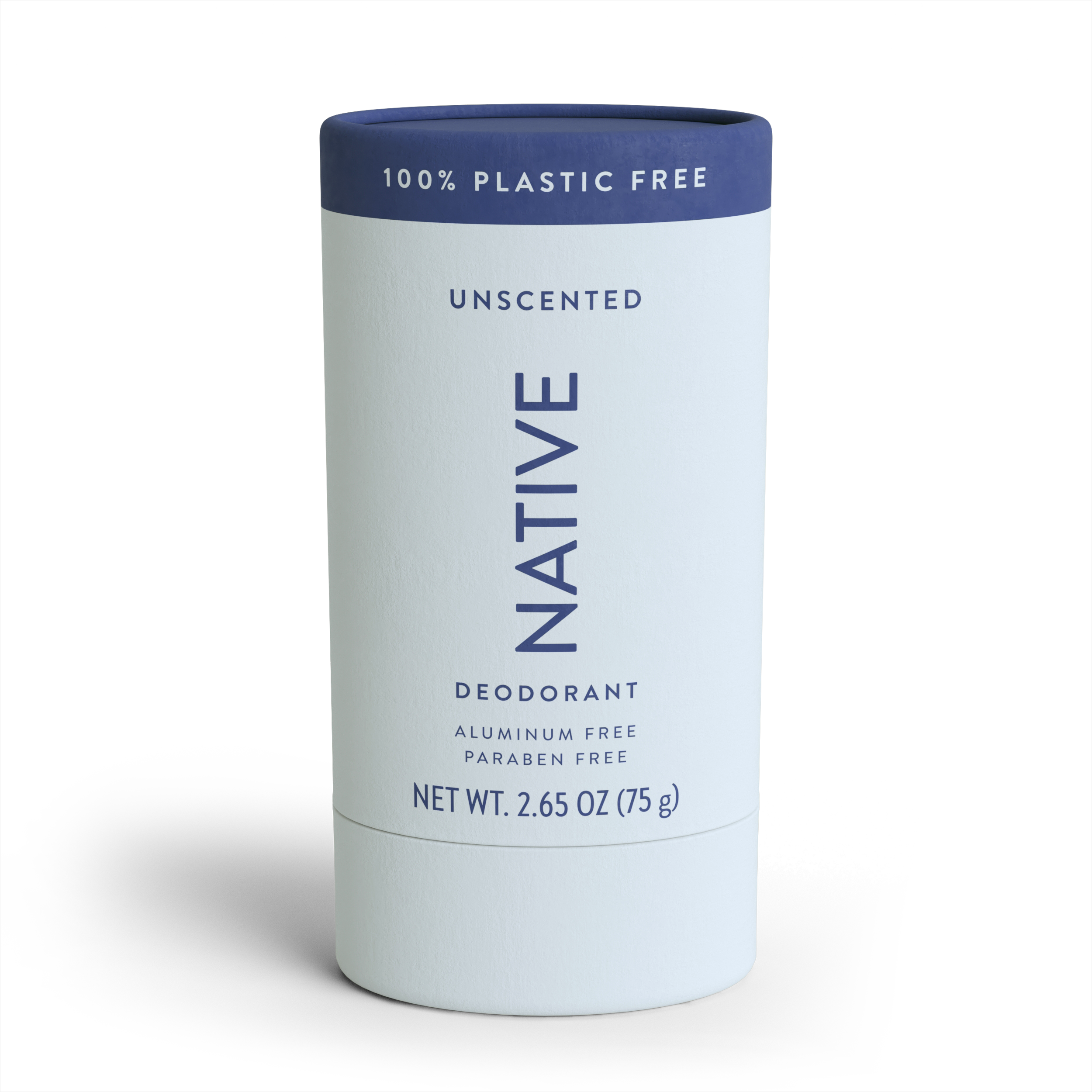 Plastic Free Deodorant Stick