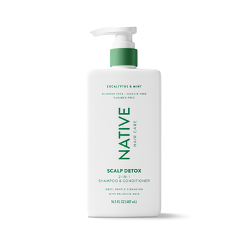 Scalp Detox 2-in-1 Shampoo & Conditioner