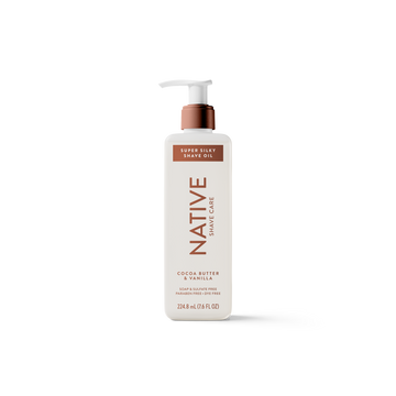 Silky Smooth Shave Oil