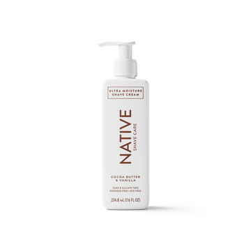 Ultra Moisture Shave Cream
