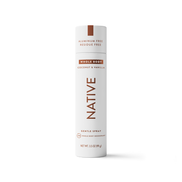 Whole Body Deodorant Spray