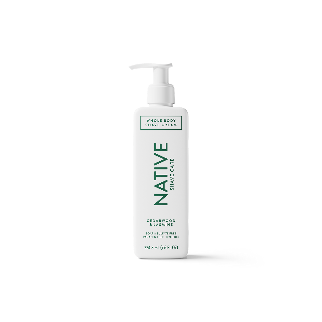 Whole Body Shave Cream