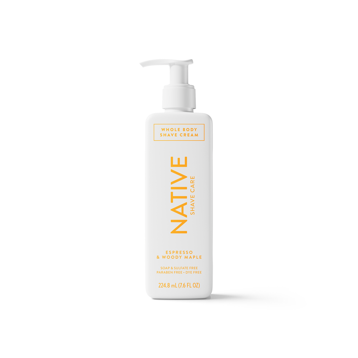 Whole Body Shave Cream