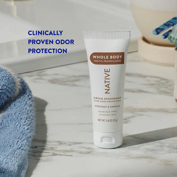 Mini Whole Body Deodorant Cream - Last Chance