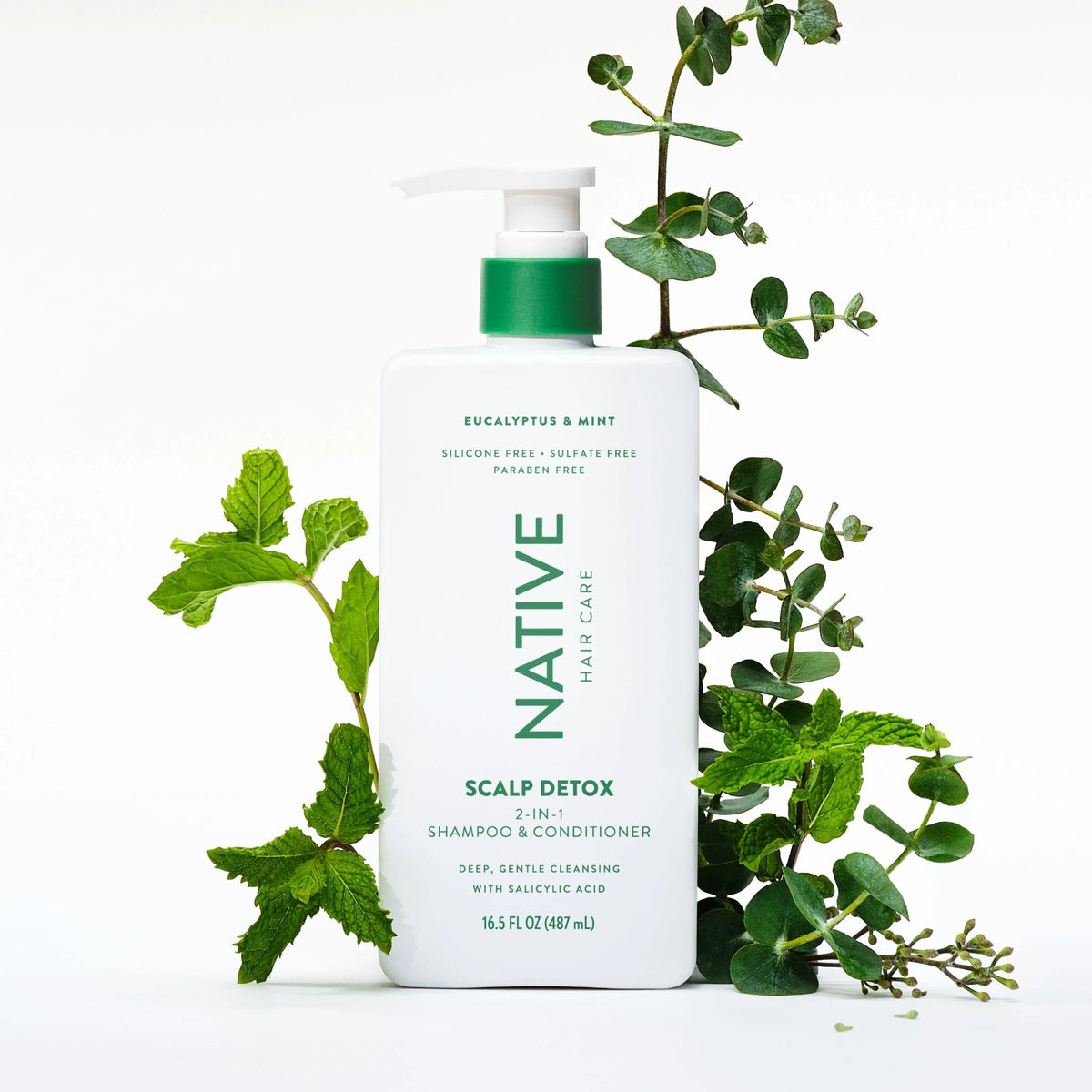 Scalp Detox 2-in-1 Shampoo & Conditioner