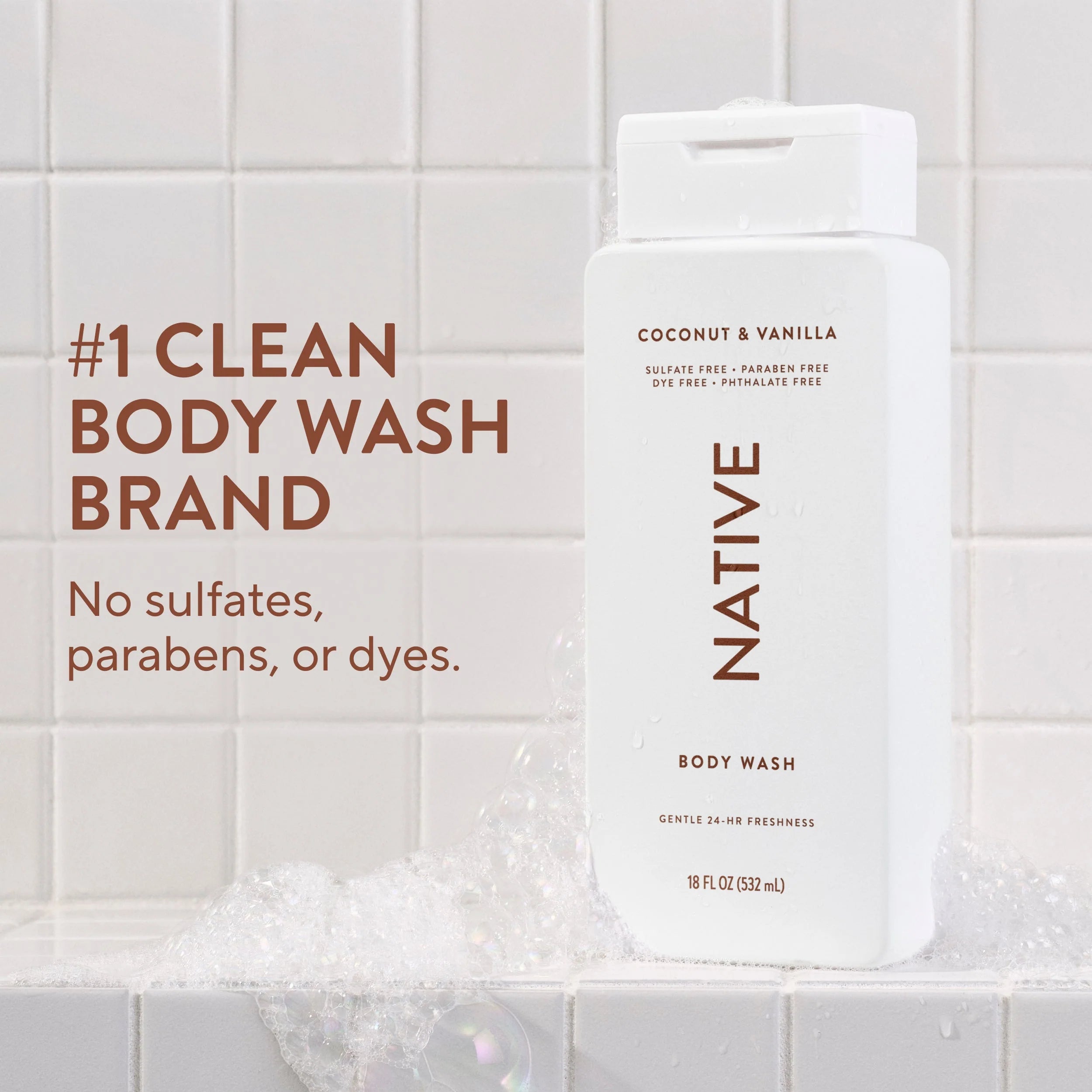 Body Wash
