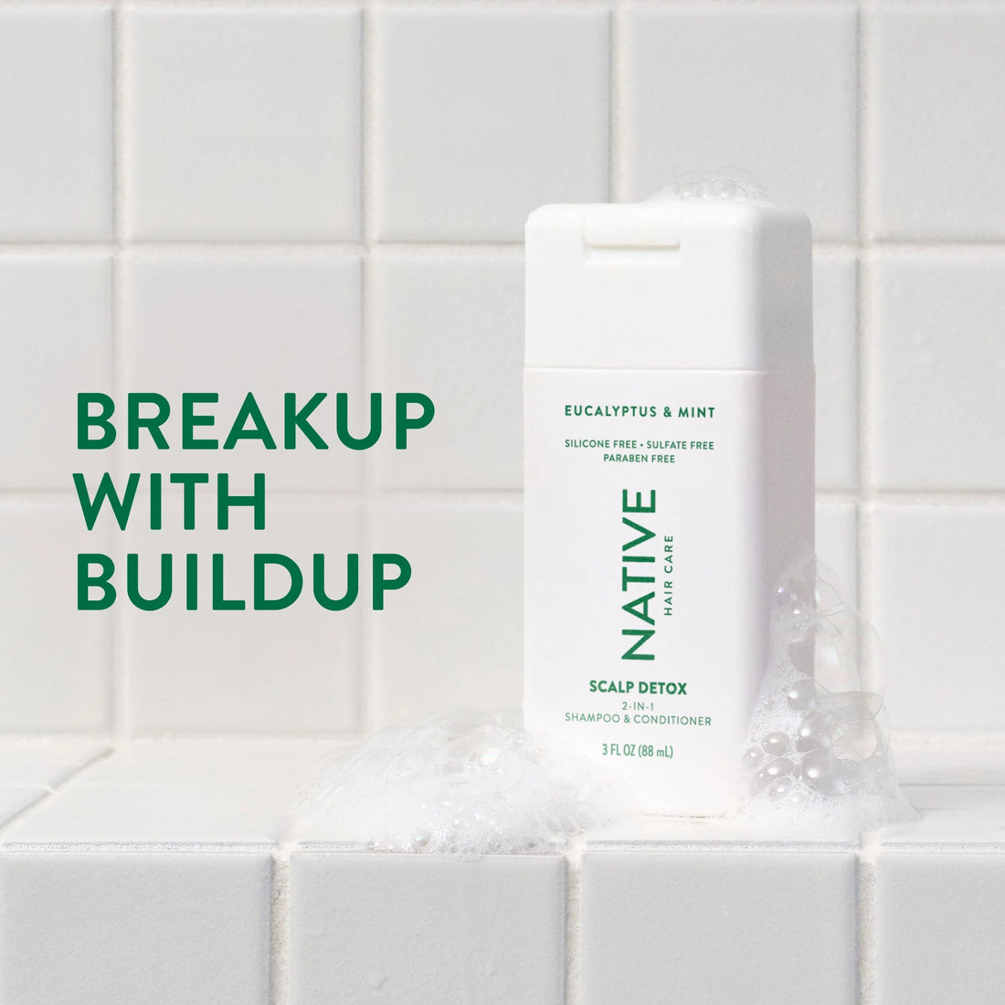 Mini Scalp Detox 2-in-1 Shampoo & Conditioner