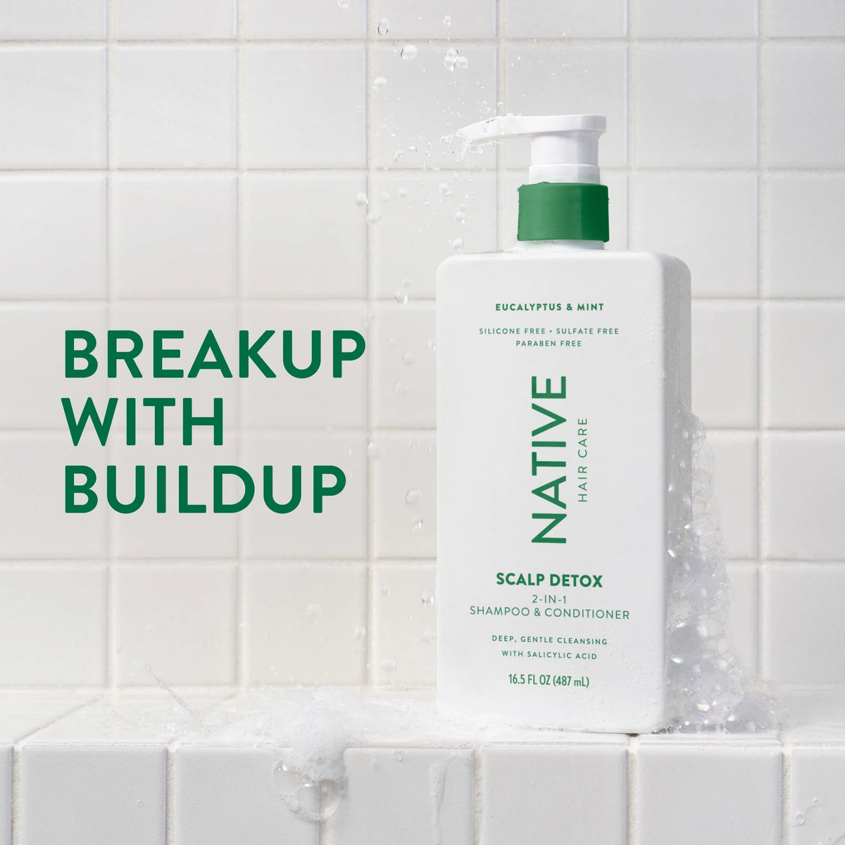 Scalp Detox 2-in-1 Shampoo & Conditioner