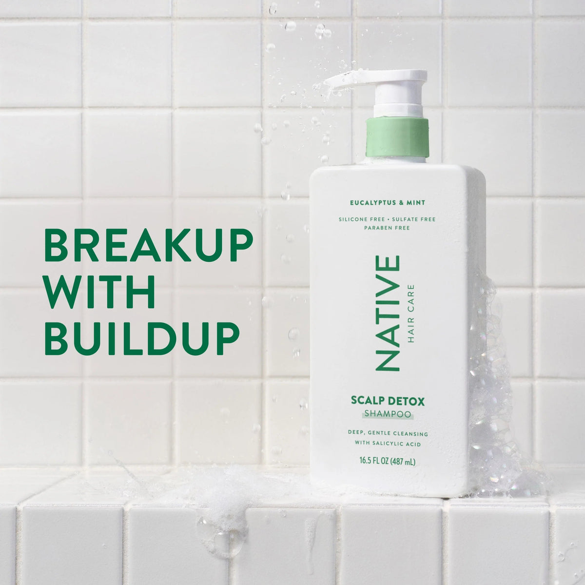 Scalp Detox Shampoo