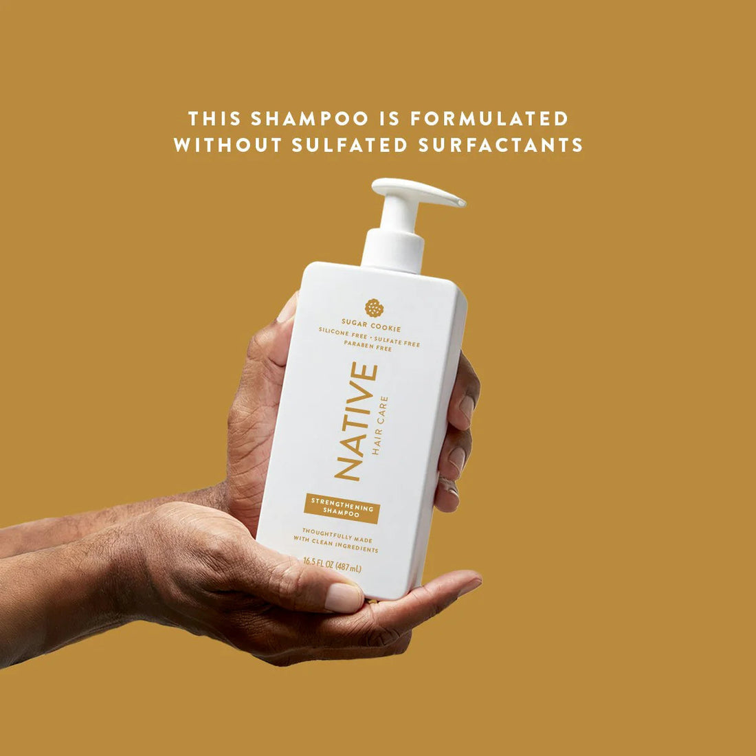 Strengthening Shampoo - Last Chance