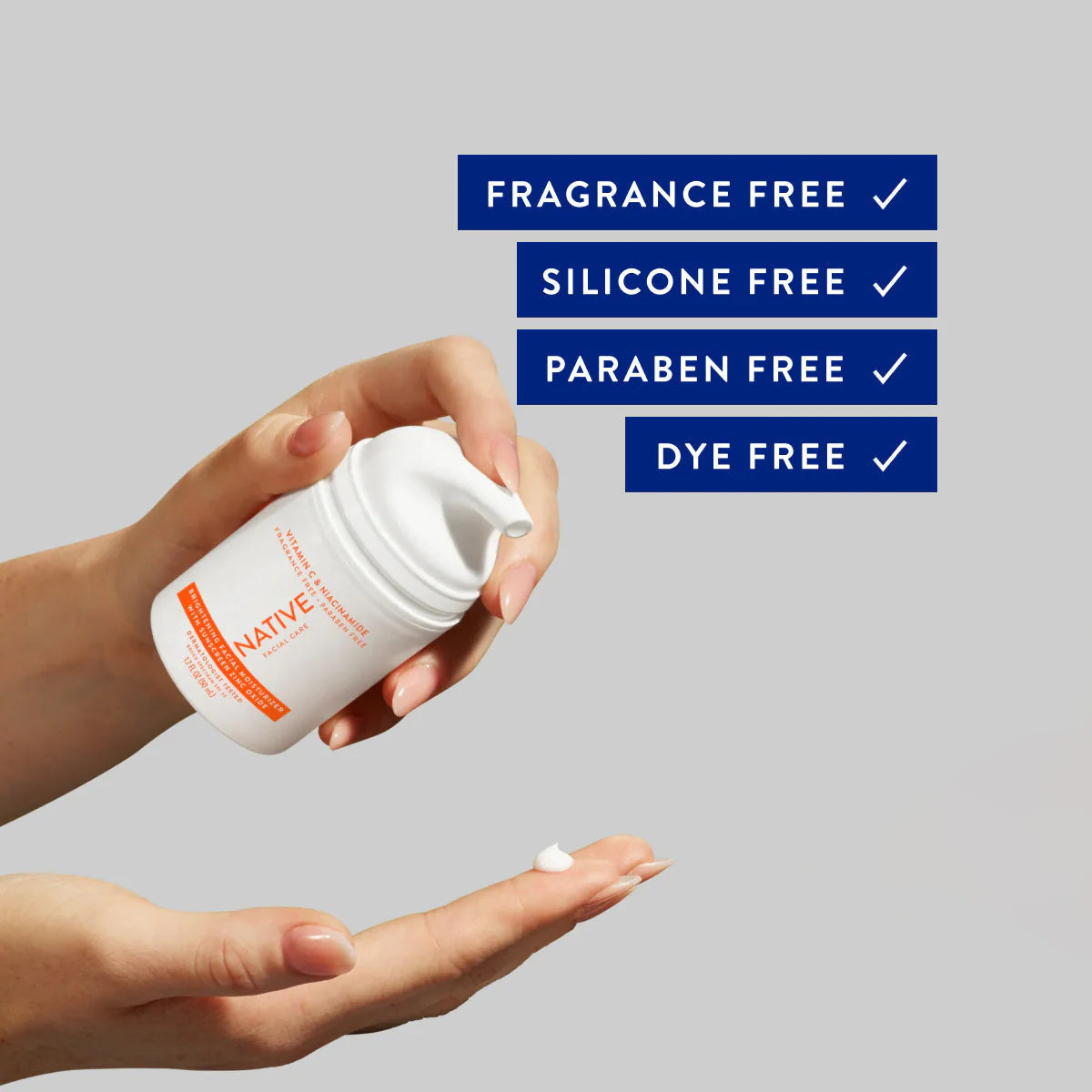 Facial Moisturizer - Last Chance