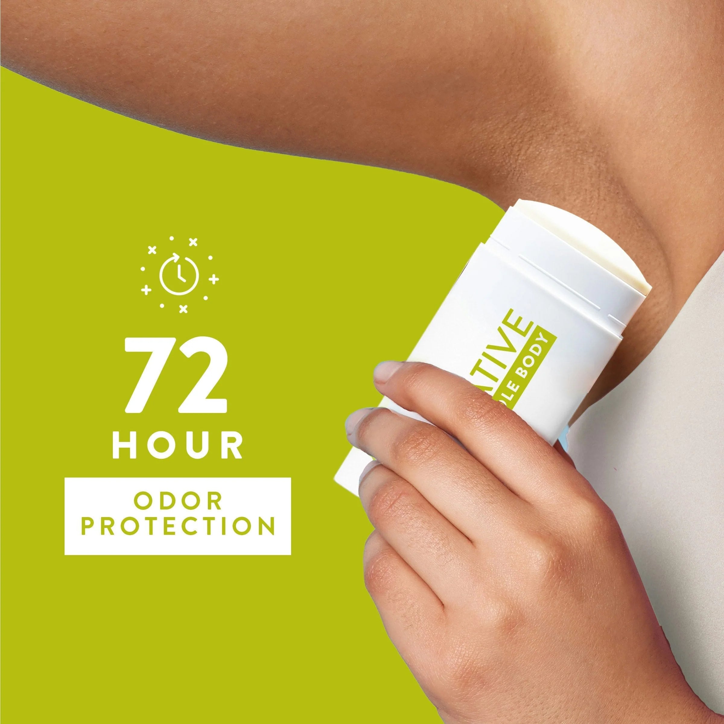 Whole Body Deodorant Stick - Last Chance
