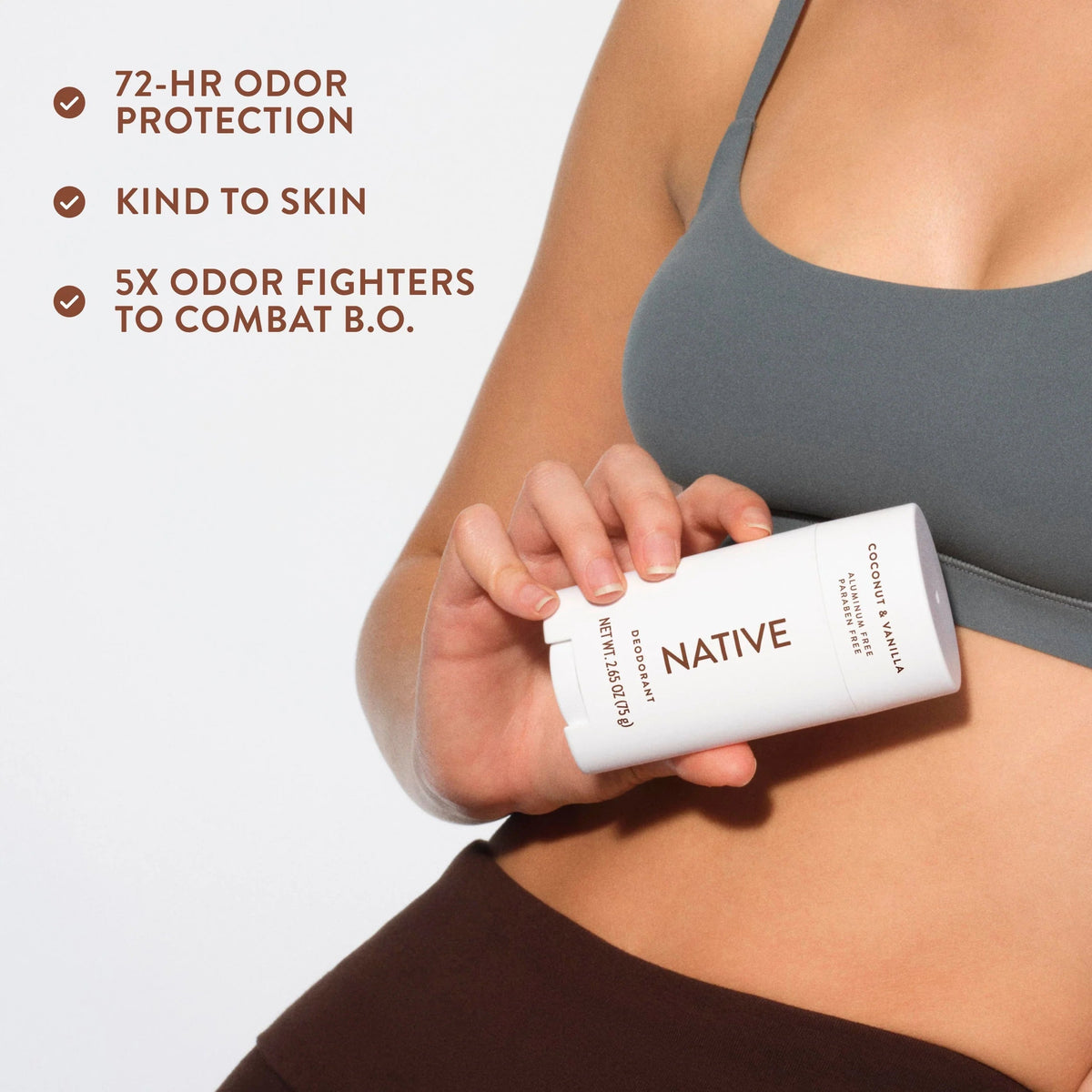 Deodorant Stick