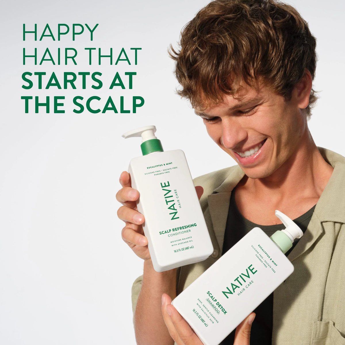 Scalp Detox Shampoo