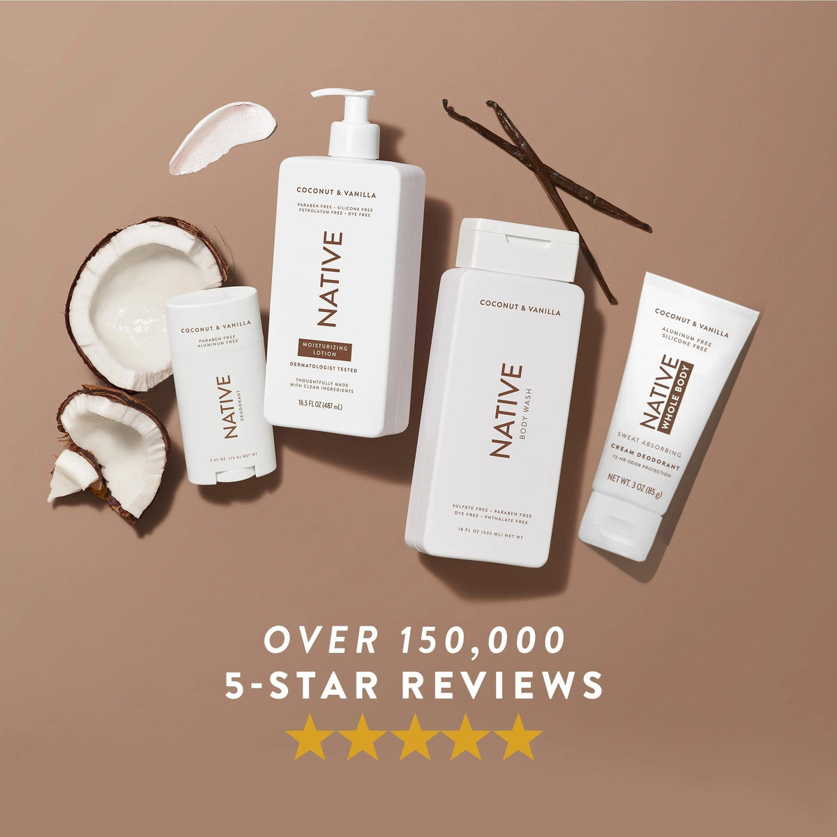 Whole Body Deodorant Cream - Last Chance