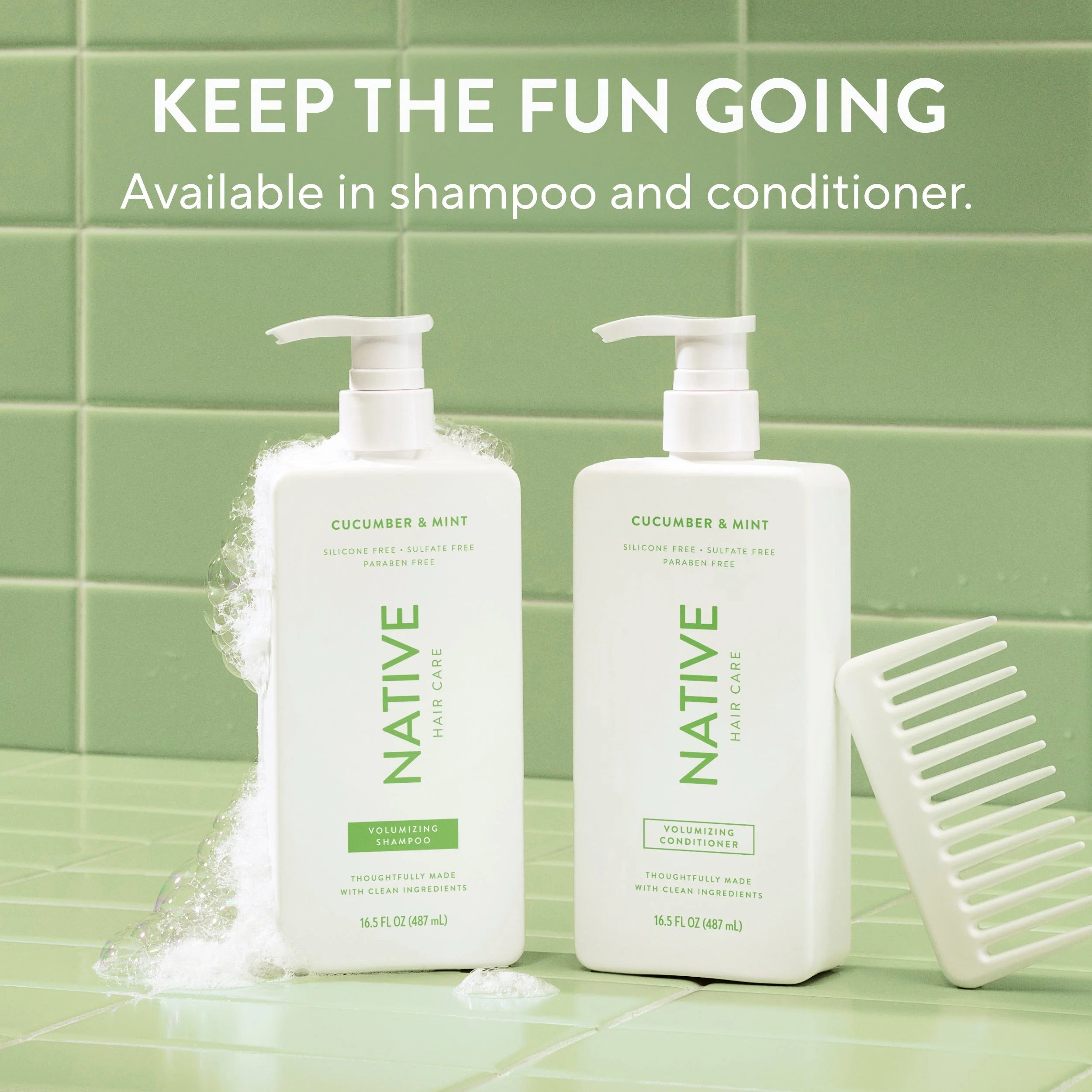 Mini Volumizing Conditioner