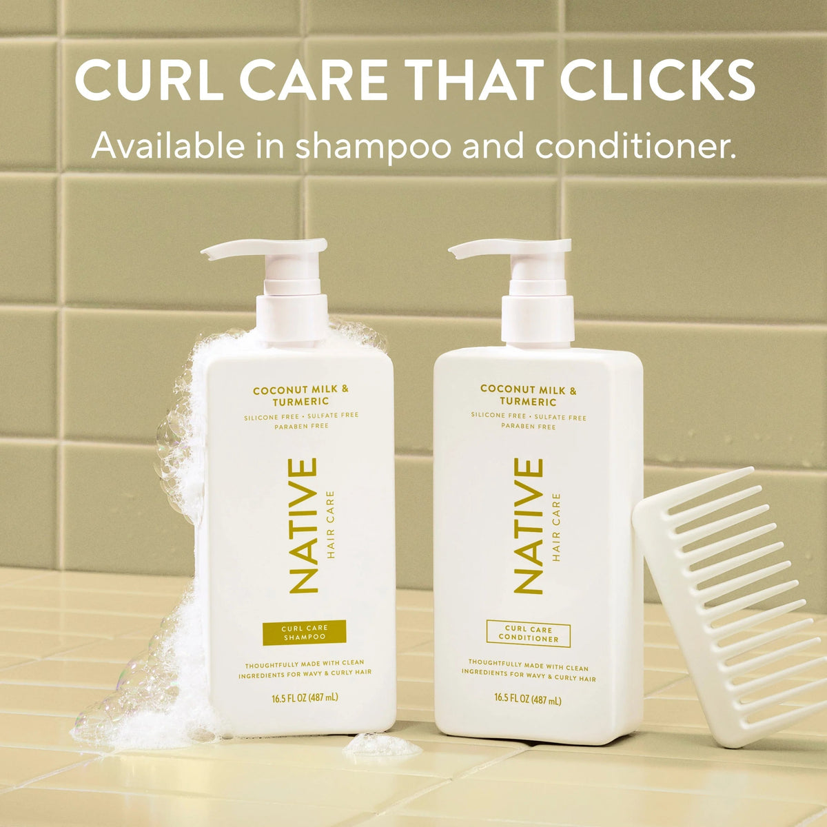 Curl Care Conditioner