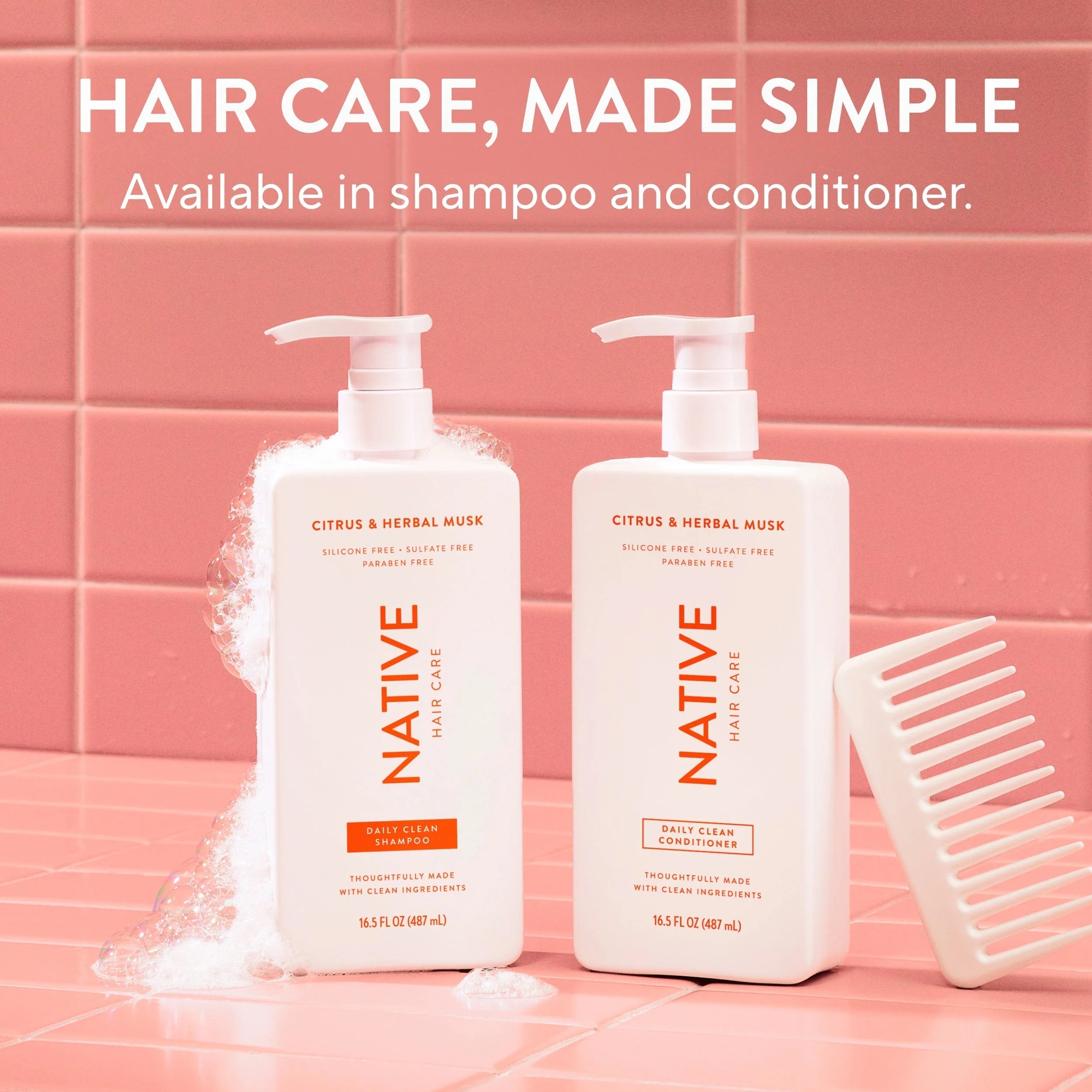Daily Clean Shampoo