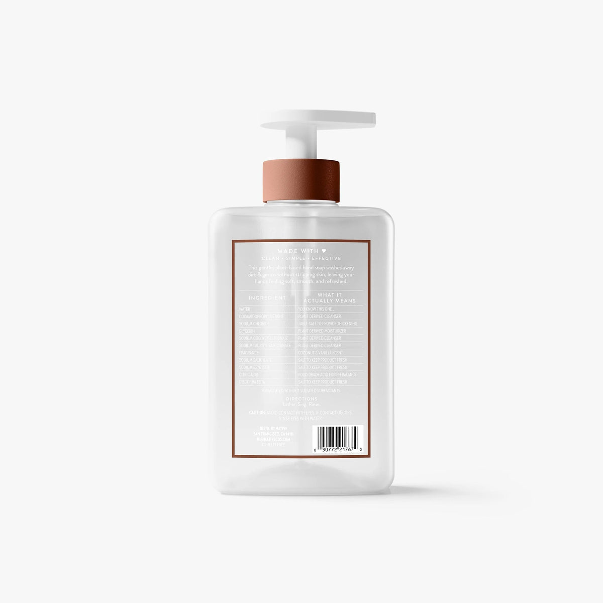 Hand Soap